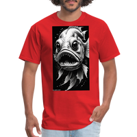 Fishy - red