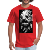 Fishy - red