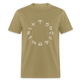 ZODIAC - khaki