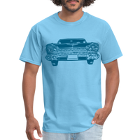 SMOOTH - aquatic blue