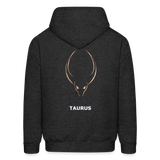 TAURUS - charcoal grey