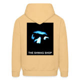 SOLAR Hoodie - light yellow