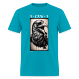 CAW - turquoise