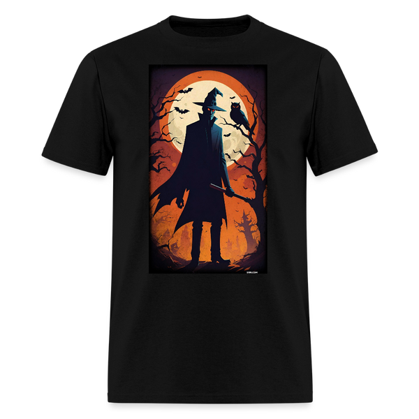 Halloween - black