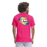 FRUIT - fuchsia