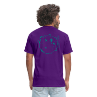 PASS - purple