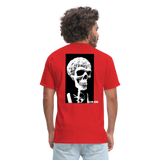 Jonny - red