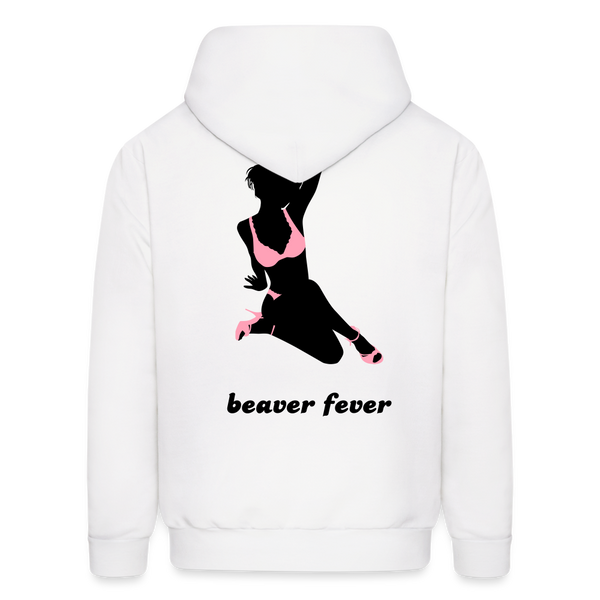 FEVER Hoodie - white