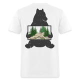 HOME SWEET HOME - white