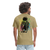 SPLASH - khaki