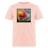 Rose - blush pink 