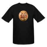 Moon Man (Tall) - black