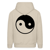 YANG Hoodie - Sand