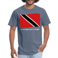TRINIDAD AND TOBAGO - denim