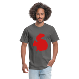 CODE SQUIRELL - charcoal