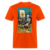 Painter Three - orange