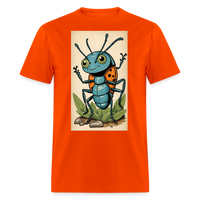 Buggy - orange