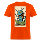 Buggy - orange