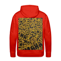 SUDGE - red