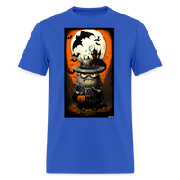 Batty - royal blue