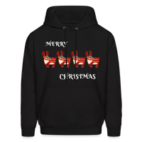 UGLY SWEATER 6 Hoodie - black