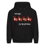 UGLY SWEATER 6 Hoodie - black