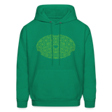 420 Hoodie - kelly green