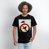 Birdie - black