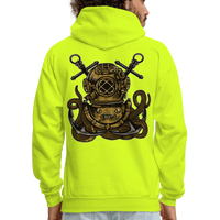 OCTO Hoodie - safety green
