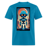 Carter - turquoise