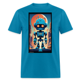 Carter - turquoise