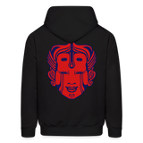 MASK 6 Hoodie - black