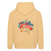 UGLY SWEATER 20 Hoodie - light yellow