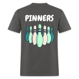 PINNERS - charcoal