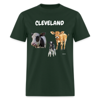 CAVS - forest green