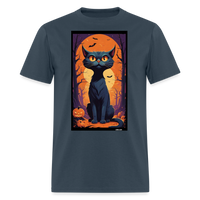 Halloween -  blue dusk