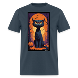 Halloween -  blue dusk