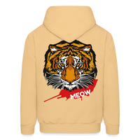 MEOW Hoodie - light yellow
