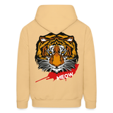 MEOW Hoodie - light yellow