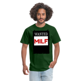 MILF - forest green