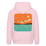 SPEECHLESS Hoodie - pale pink