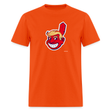 Go Tribe - orange