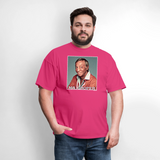 Mr. Groper - fuchsia