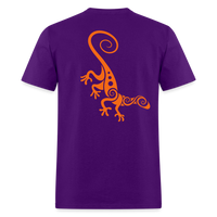 LIZARDRY 4 - purple