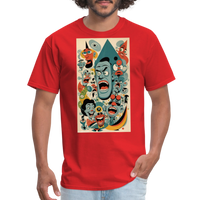 Boomer - red