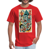 Boomer - red
