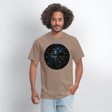 Light Bubbles - brown savana
