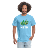 CYSTAL - aquatic blue