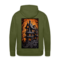Halloween - olive green