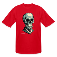 Bones - red